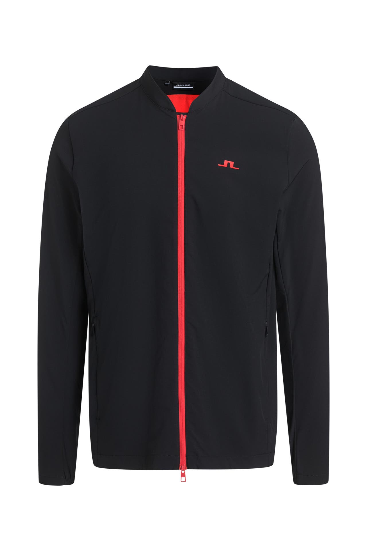 J.LINDEBERG SPORTSWEAR Midlayer schwarz, Bild 1