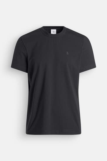 BOGNER T-Shirt 'Ryan' schwarz