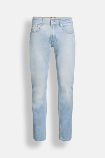 7 FOR ALL MANKIND - Jeans 'The Straight Breezy' hellblau
