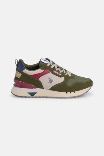 U.S. POLO ASSN. Sneaker 'Buzzy' mehrfarbig