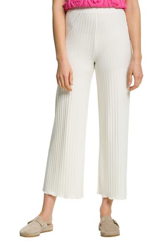RICH & ROYAL Culotte wollweiß