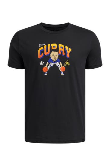 UNDER ARMOUR T-Shirt schwarz