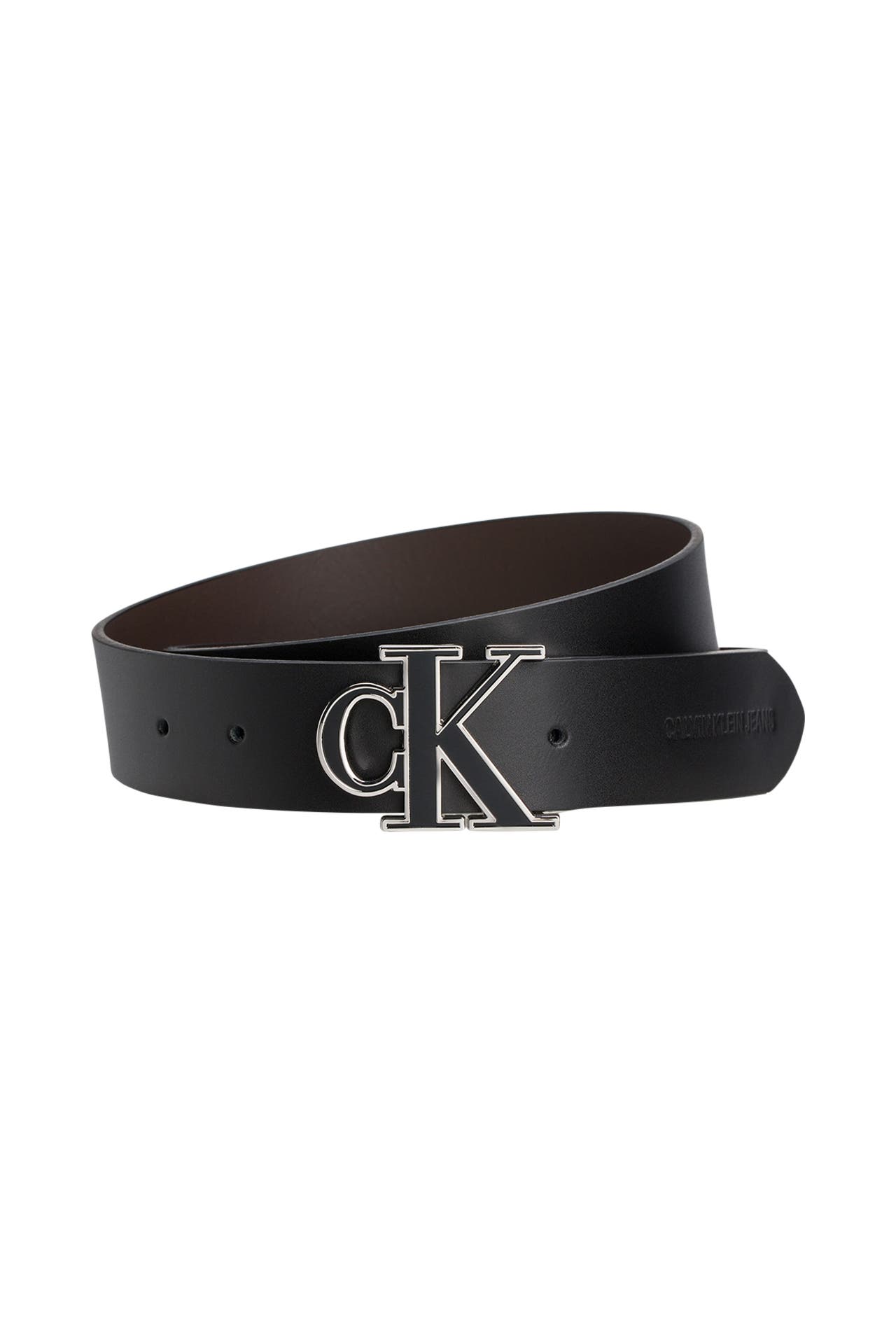 CALVIN KLEIN Leder-Wendegürtel zweifarbig, Bild 1