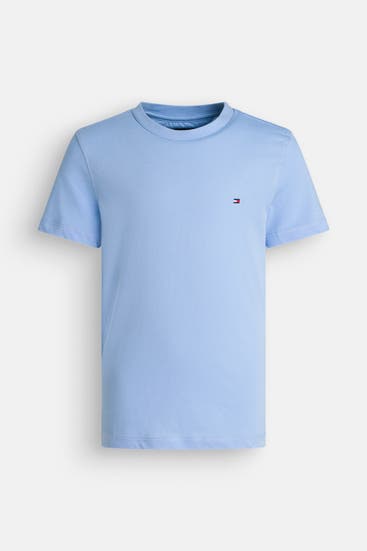 TOMMY HILFIGER - T-Shirt blau