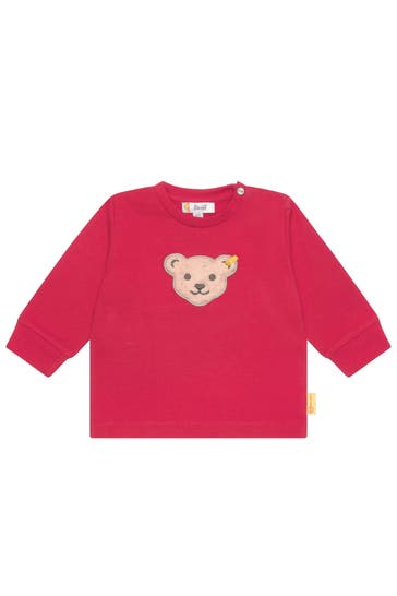 STEIFF Longsleeve rot
