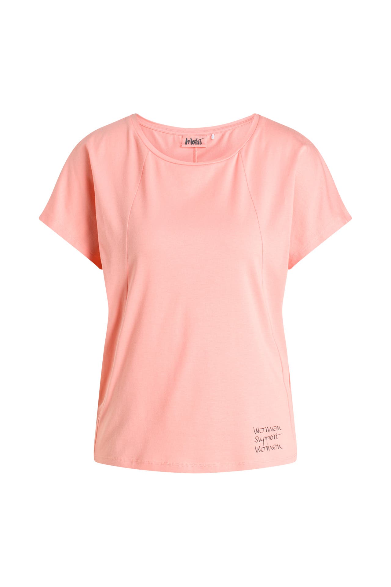 T-Shirt \'Tiara\' lachs » günstig online | BEACH Outletcity VENICE kaufen 