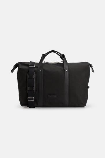 MARC O'POLO Weekender schwarz