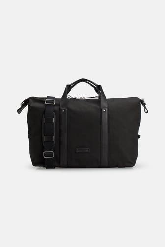MARC O'POLO Weekender schwarz