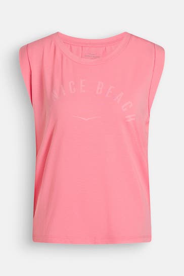 VENICE BEACH Funktionsshirt 'Chayanne' neonorange