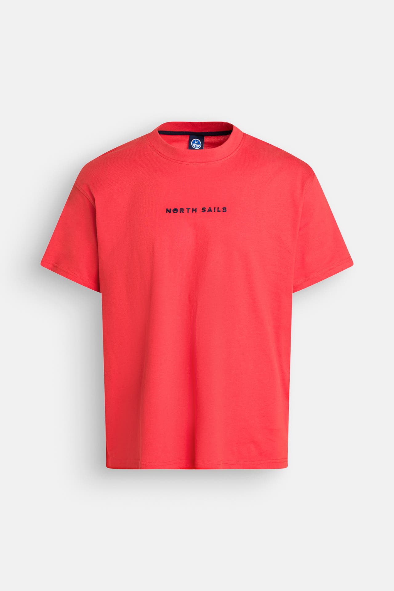 NORTH SAILS T-Shirt orangerot, Bild 1
