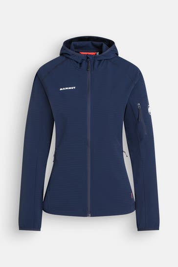 MAMMUT Softshelljacke 'Madris' dunkelblau