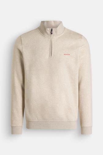NEW ZEALAND AUCKLAND Sweat-Troyer beige