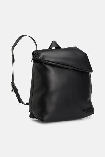 DESIGUAL Rucksack schwarz