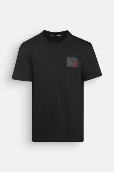KARL LAGERFELD - T-Shirt schwarz