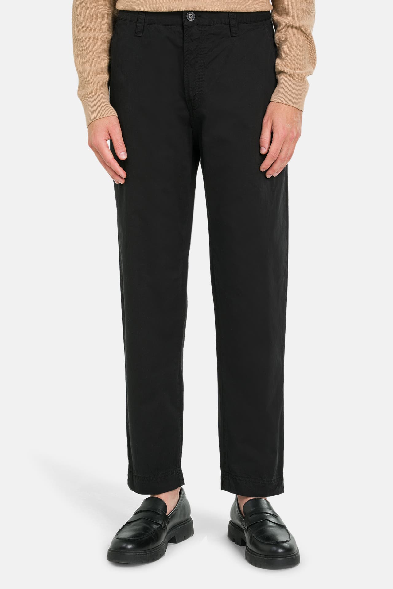 HUGO Stoffhose 'Zeebo 243' schwarz, Bild 1