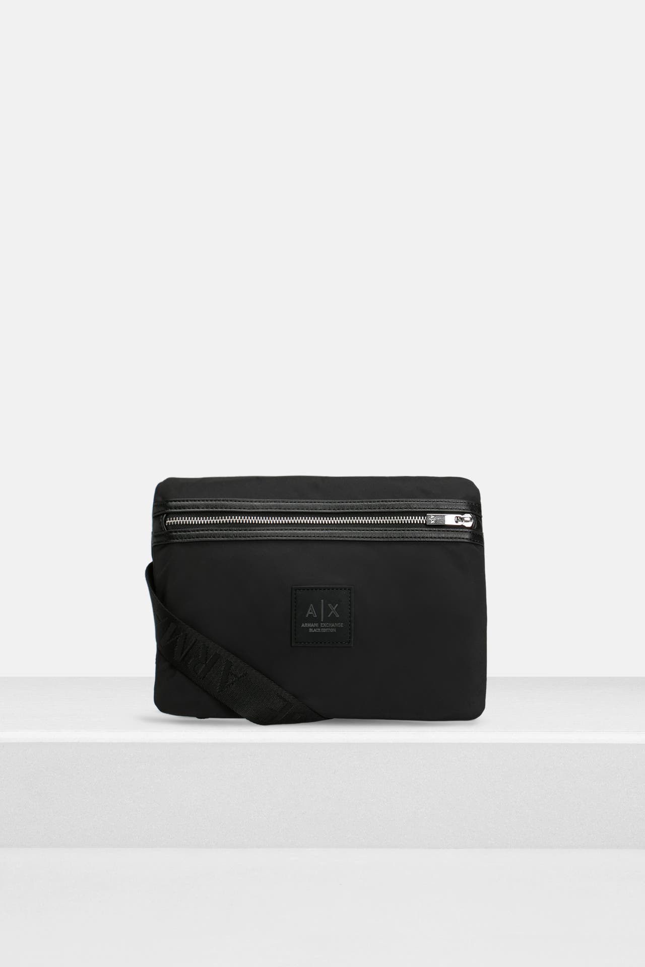 ARMANI EXCHANGE Rucksack schwarz, Bild 1