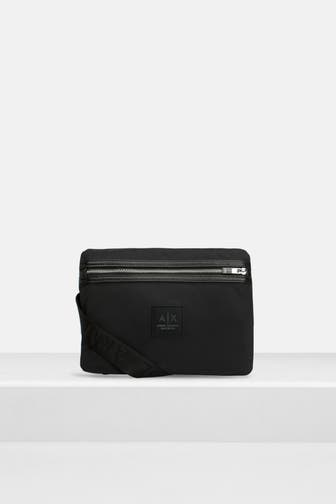 ARMANI EXCHANGE Rucksack schwarz