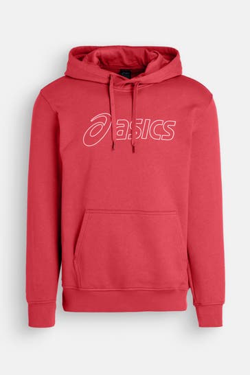 ASICS Sweatshirt terracotta