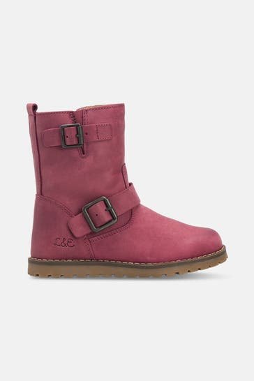 LOTTA&EMIL Biker-Boots 'Madita' gefüttert