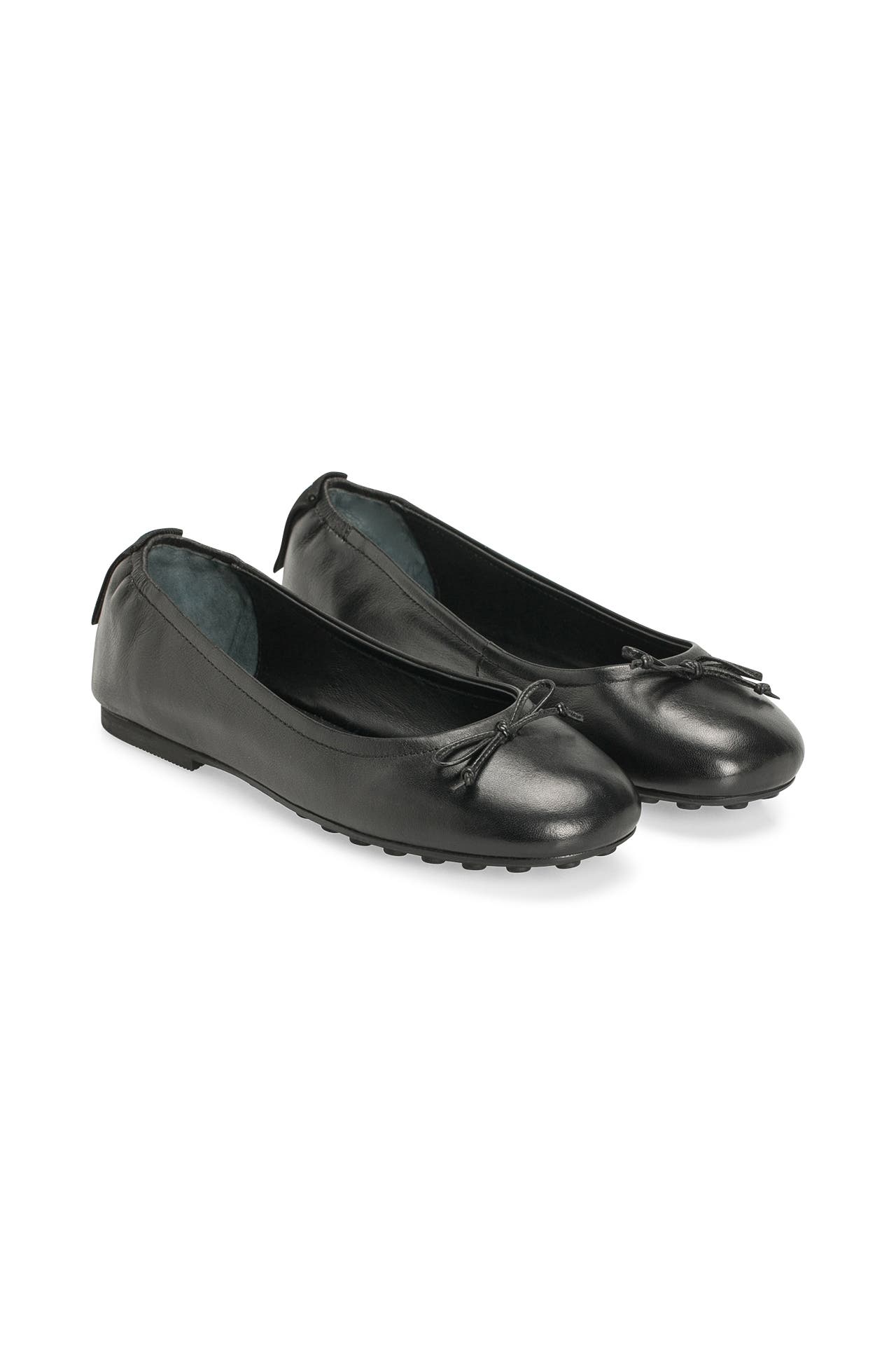 GANT Leder-Ballerinas 'Mihay' schwarz, Bild 1