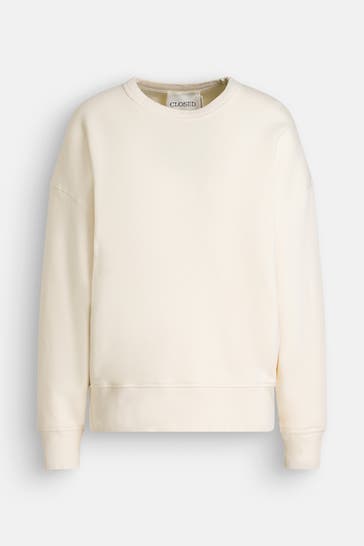 CLOSED Sweatshirt ecru