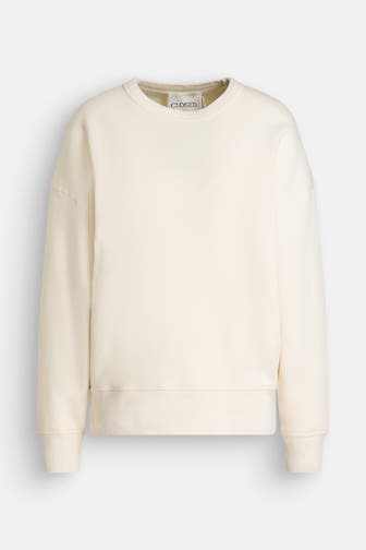 CLOSED Sweatshirt ecru