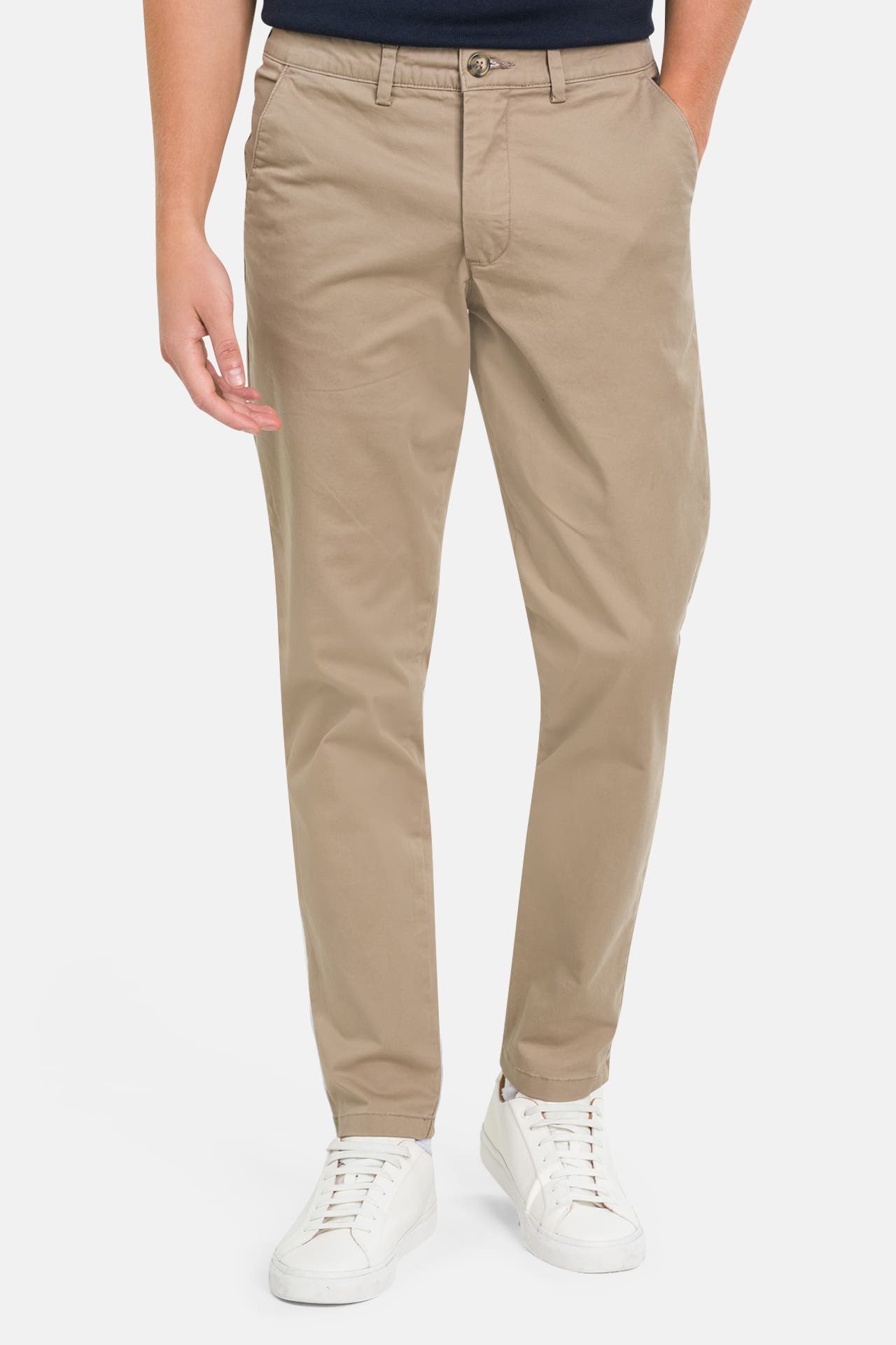 SELECTED Chino Slim Fit , Bild 1