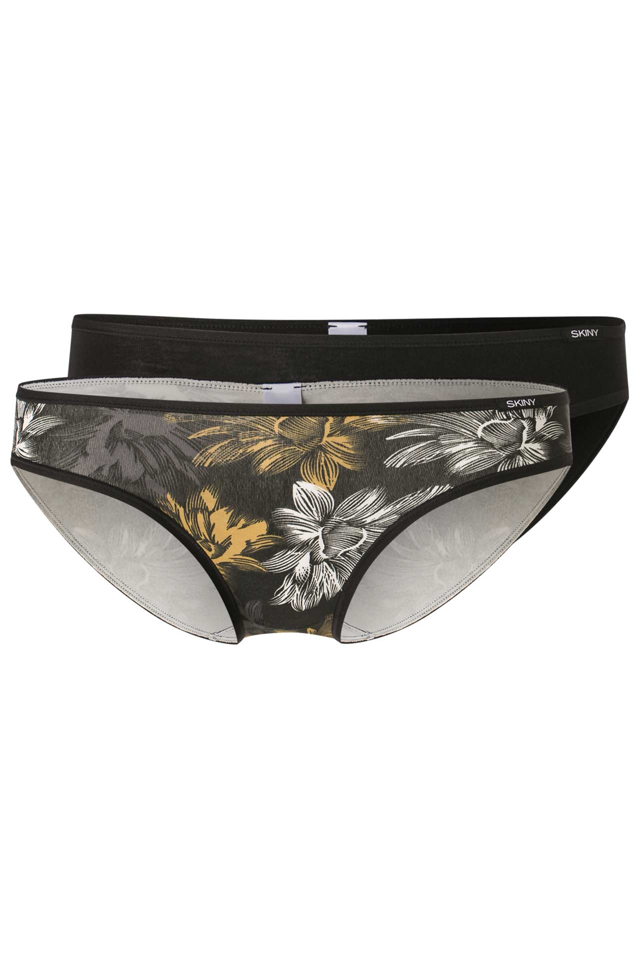 SKINY 2er-Pack Slips zweifarbig, Bild 1