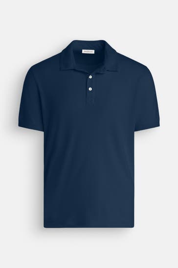 PHIL PETTER Polo-Shirt navy