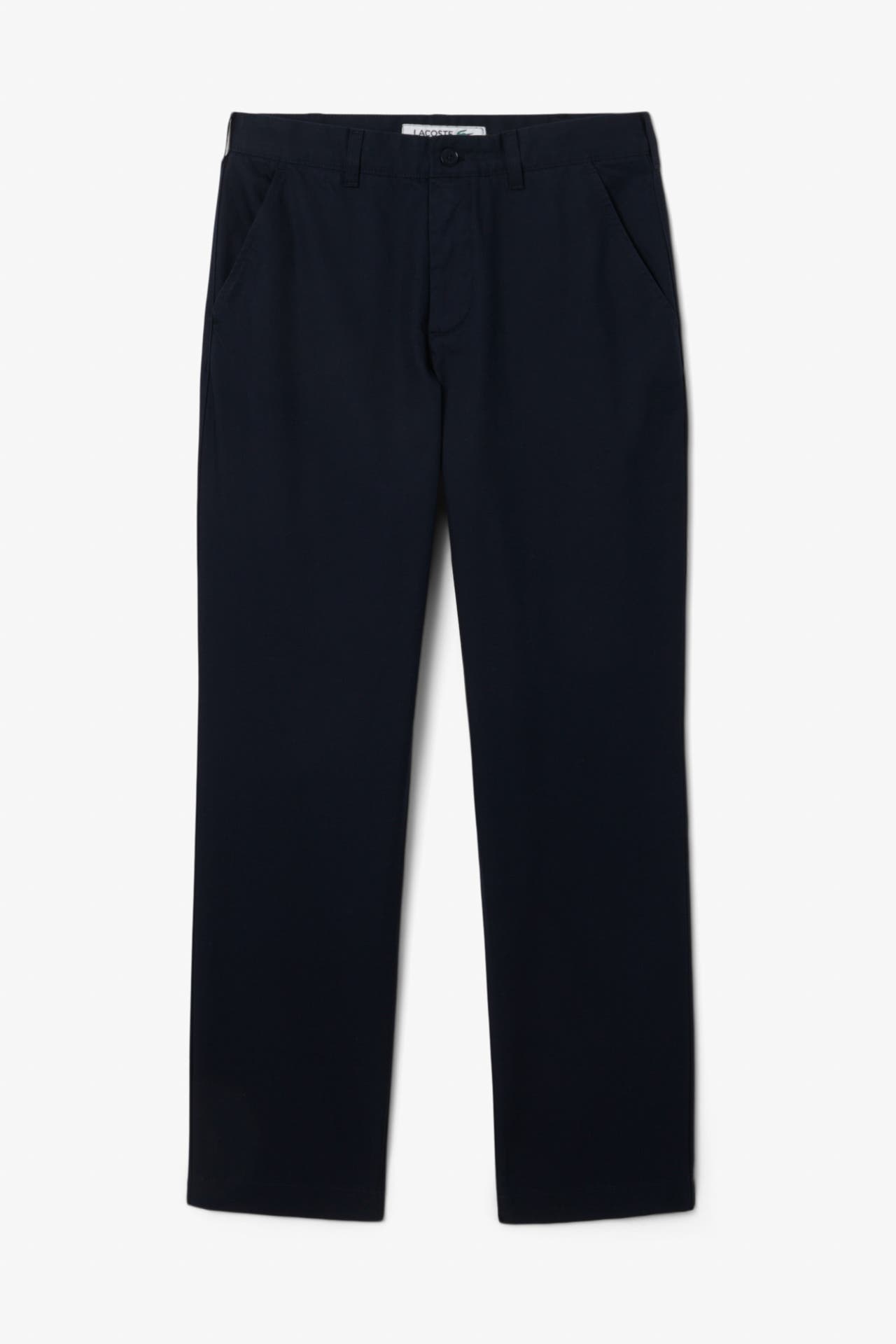 LACOSTE Chino schwarzblau, Bild 1