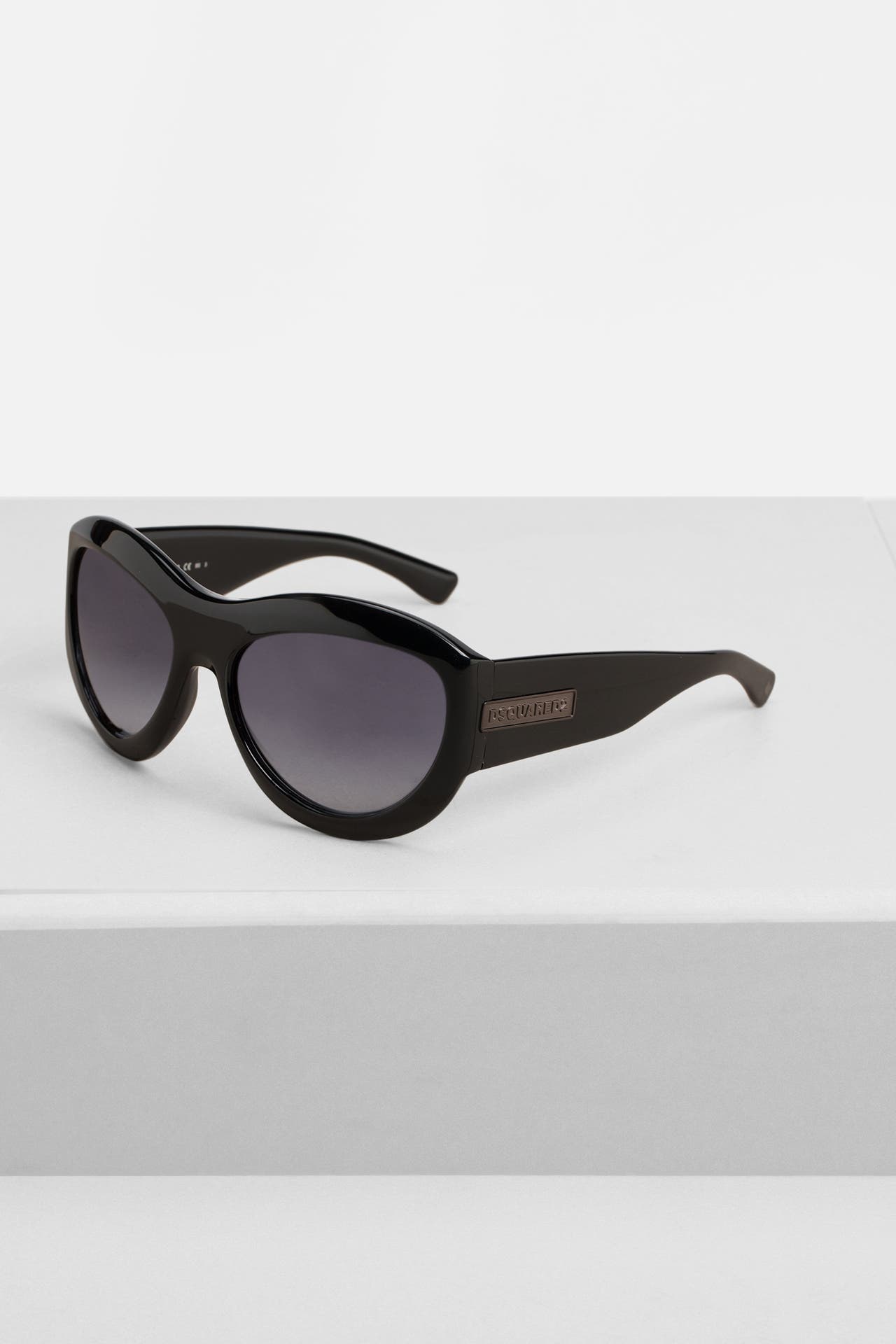 DSQUARED2 Sonnenbrille schwarz, Bild 1
