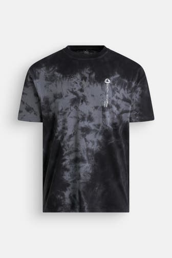 OAKLEY T-Shirt gemustert