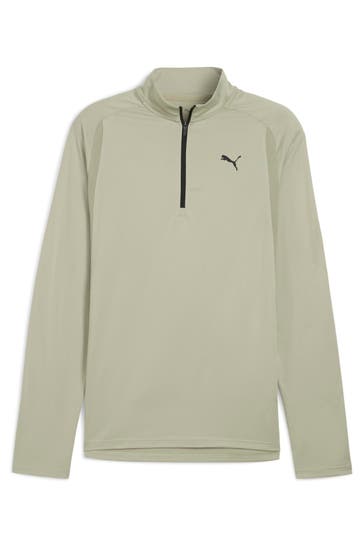 PUMA Troyer pastelgrün