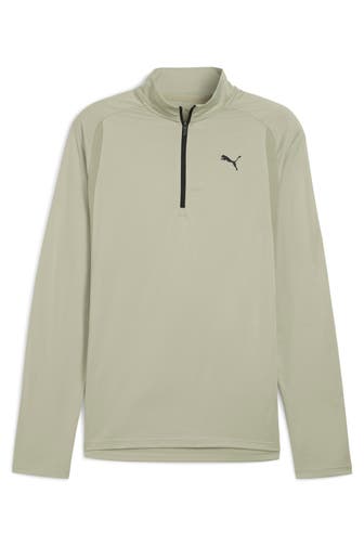 PUMA Troyer pastelgrün
