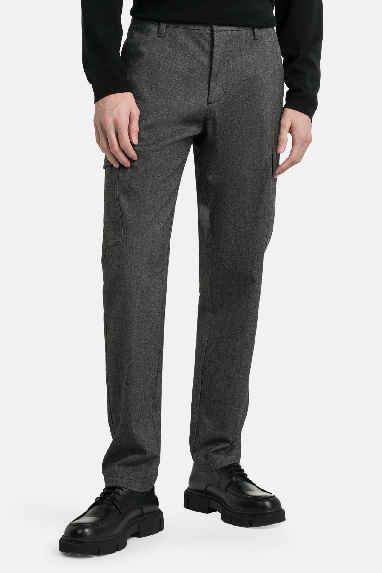 MARC O'POLO Cargohose anthrazit, Bild 1