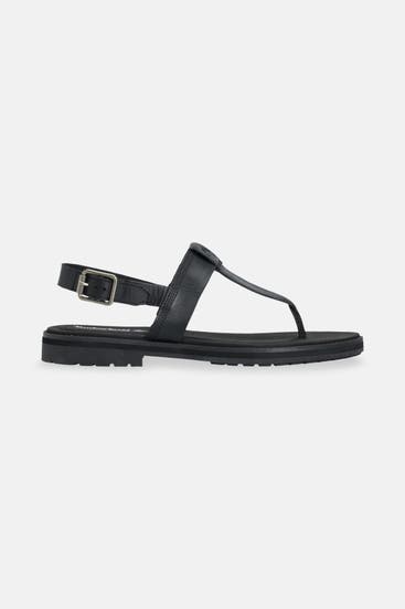 TIMBERLAND - Zehentrenner schwarz