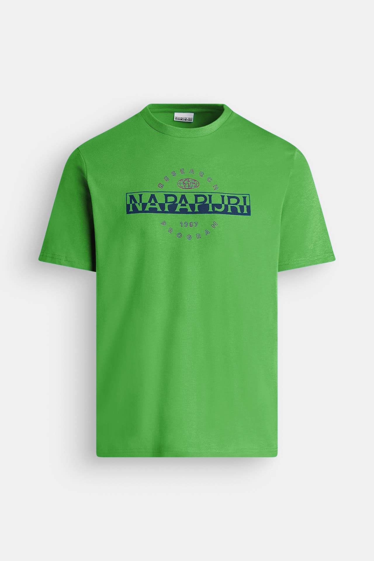 NAPAPIJRI T-Shirt grün, Bild 1
