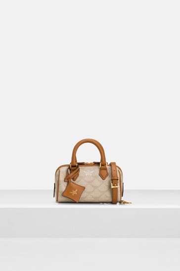 MCM Handtasche mehrfarbig