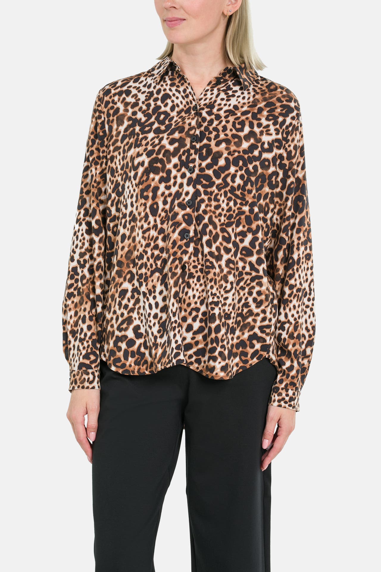 BETTY BARCLAY Casual-Bluse animal, Bild 1