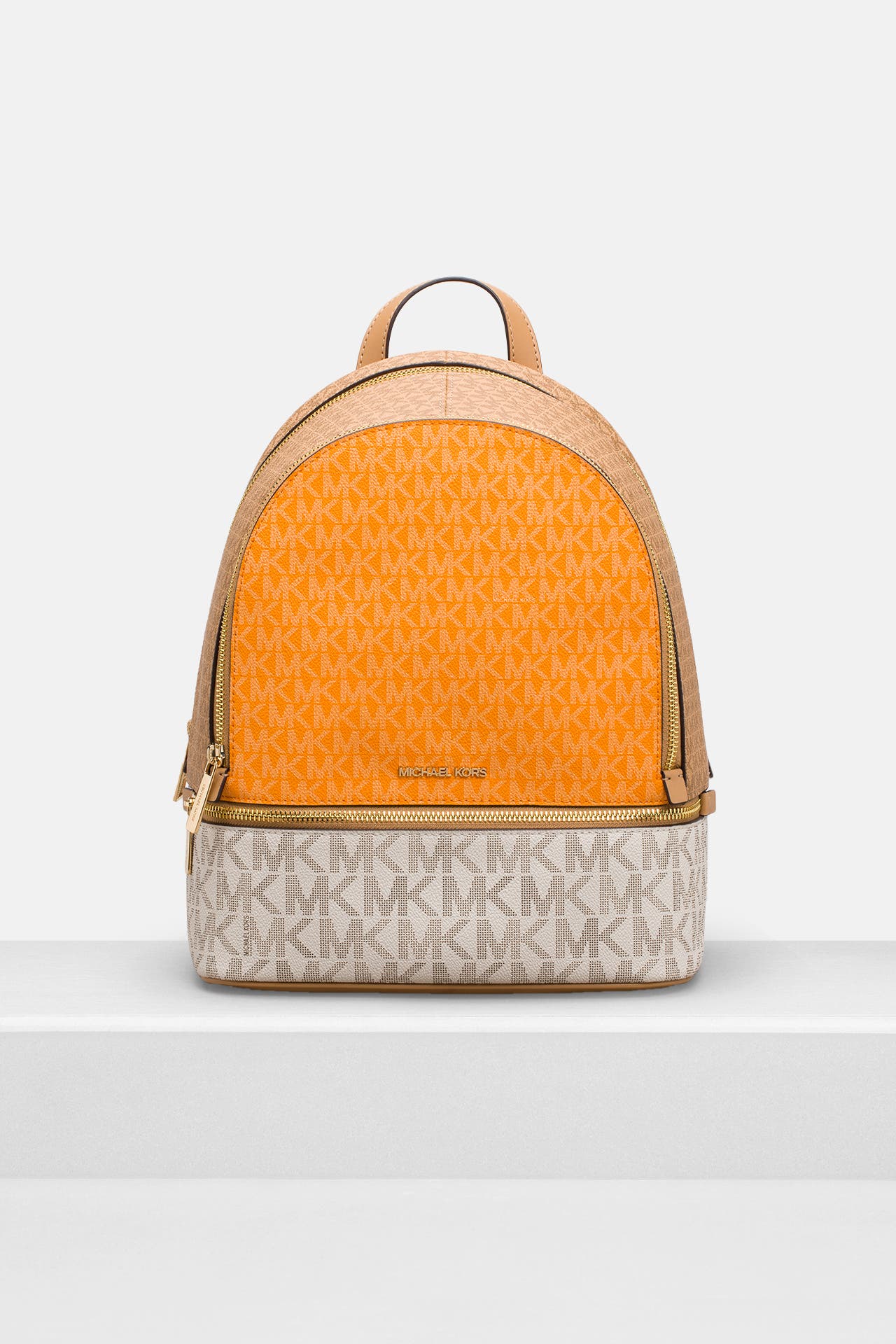 MICHAEL MICHAEL KORS Rucksack 'Rhea' gemustert, Bild 1