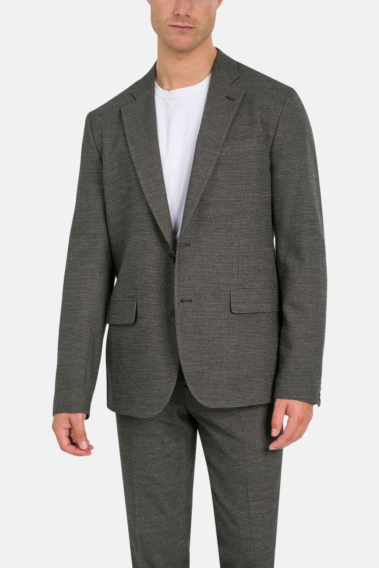 J.LINDEBERG Casual-Sakko 'Elton' grau, Bild 1