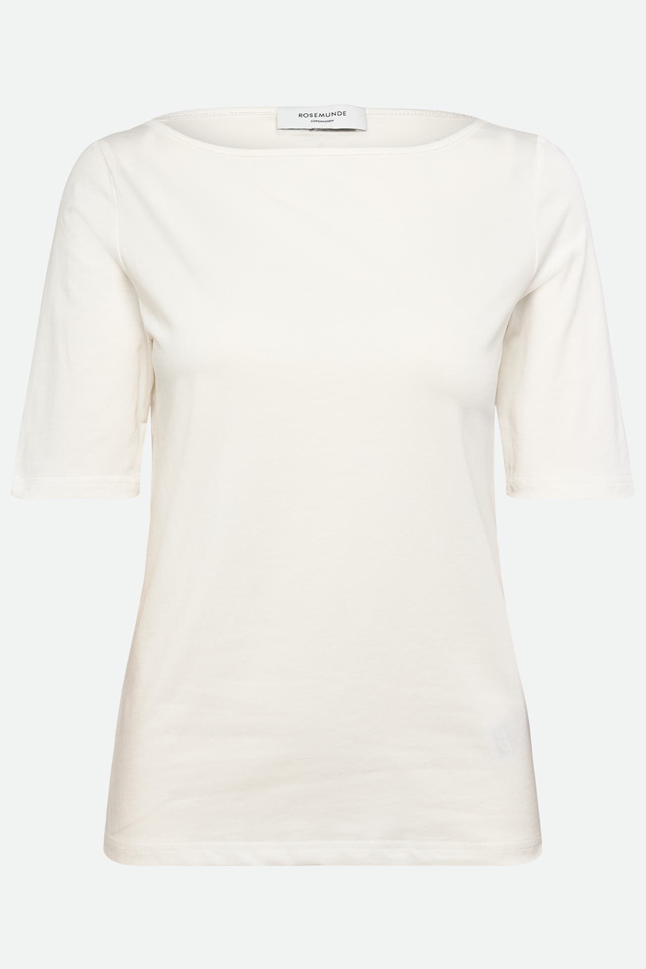 ROSEMUNDE Seidenmix-Shirt 'Beatha' ecru, Bild 1