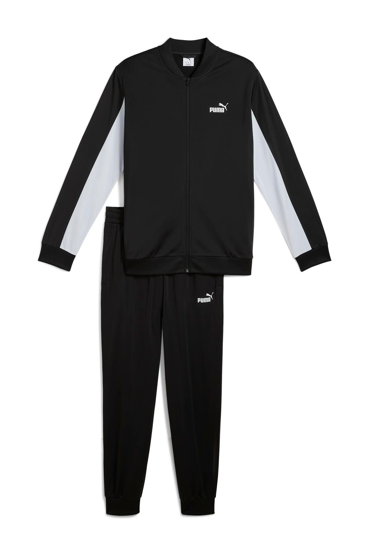 PUMA Trainingsanzug zweifarbig, Bild 1
