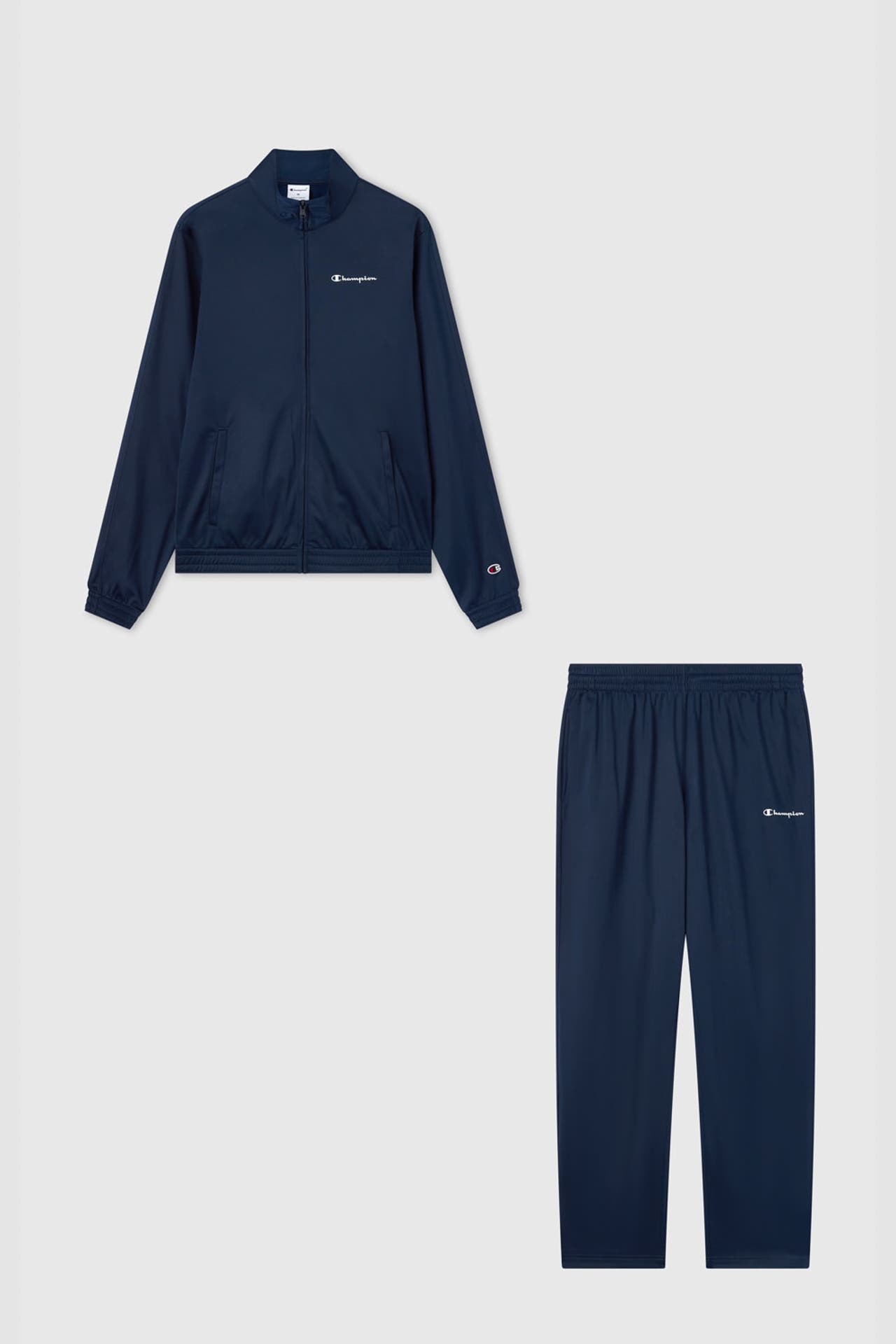 CHAMPION Trainingsanzug dunkelblau, Bild 1