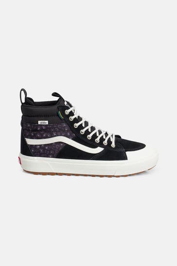 VANS Sneaker 'Sk8-Hi' gemustert