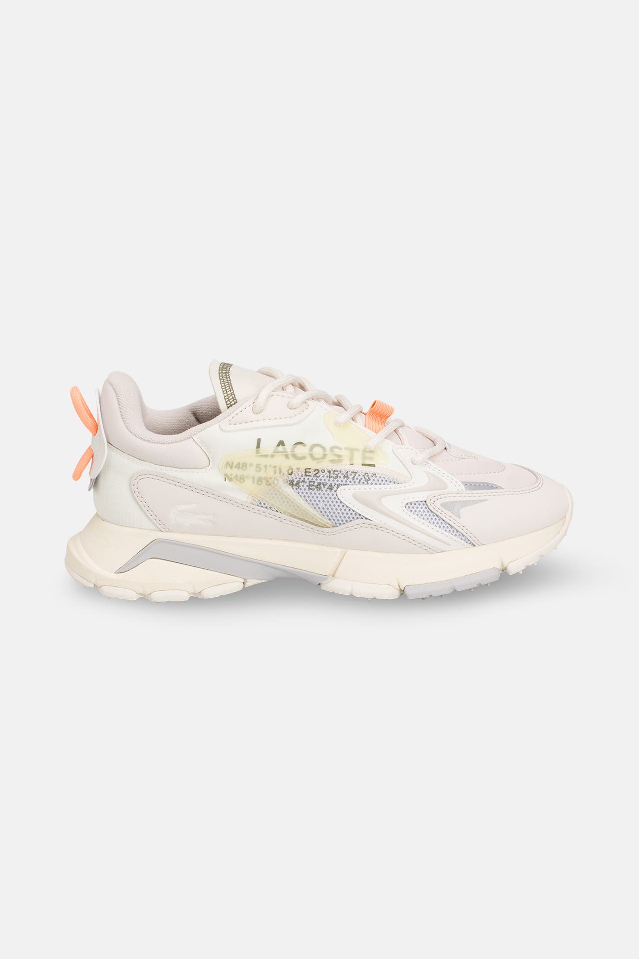 LACOSTE Sneaker beige, Bild 1