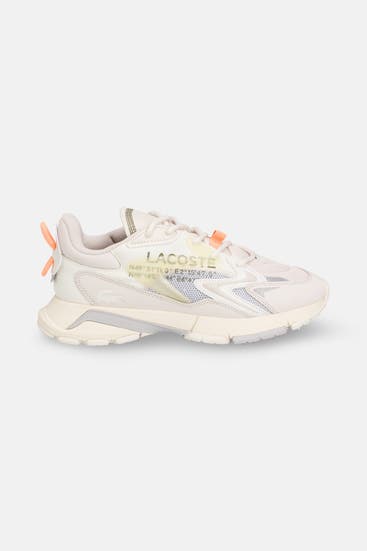 LACOSTE - Sneaker beige