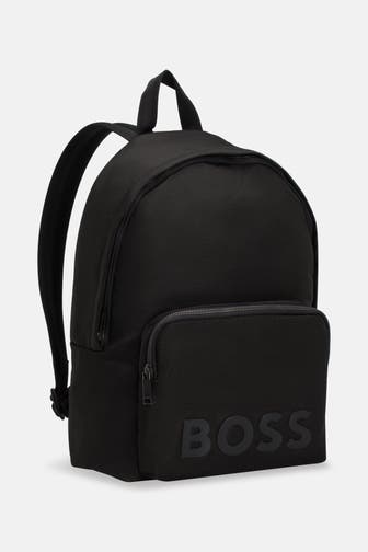 BOSS Rucksack 'Catch 2.0' schwarz