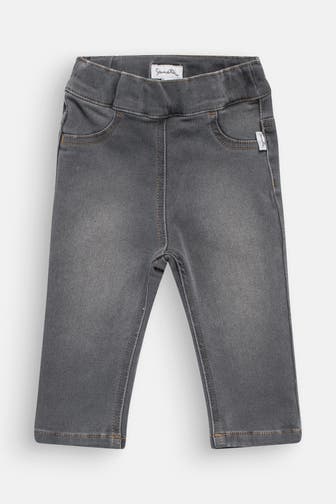 SANETTA Jeans grau