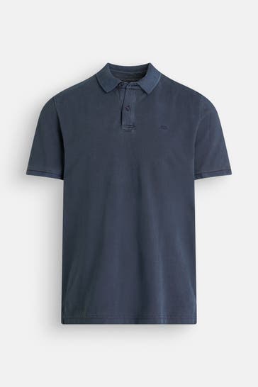 MUSTANG 'Pablo' Polo Shirt, blue